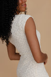 Juliet Lace Midi Dress