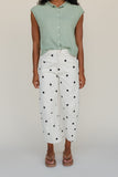 Cream Soda Polkadot Pants