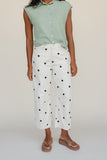Cream Soda Polkadot Pants