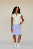 Honey Tie Neck Blouse