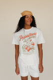 Strawberry Sweetness Graphic Tee