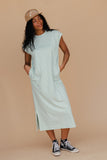 Easy Breeze Stripe Dress