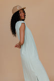 Easy Breeze Stripe Dress