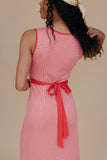 Picnic Postcard Tank Maxi