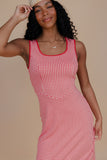 Picnic Postcard Tank Maxi