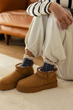 Free People Rosebud Waffle Knit Ankle Socks