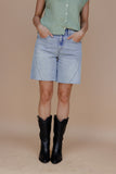 Denim Dream Shorts