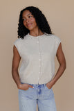 A Single Moment Short Sleeve Cardi