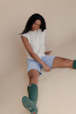 A Single Moment Short Sleeve Cardi