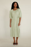 Green Goddess Maxi