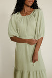 Green Goddess Maxi