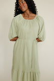 Green Goddess Maxi
