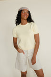 Phaedra Short Sleeve Sweater