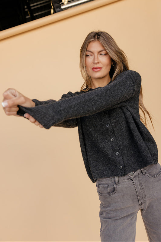 The Marlowe Cardigan