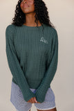 The Stables Cable Knit Sweater