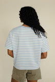 Bold Lines Stripe Tee