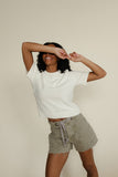 Fresh Start Basic Tee