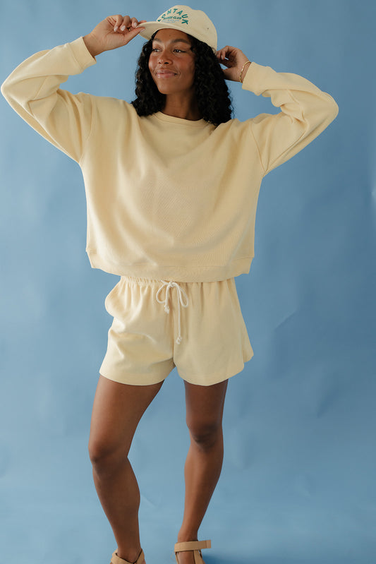 The Bright Side Pullover