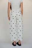Cream Soda Polkadot Pants