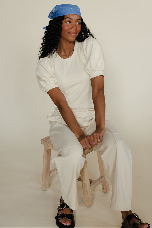 Together Forever Wide Leg Pants