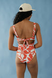 Starlet Floral One Piece
