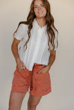 Lace and Letters Blouse