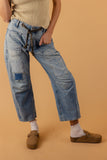 Free People Moxie Low Slung Jeans