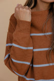 Nomad Striped Sweater