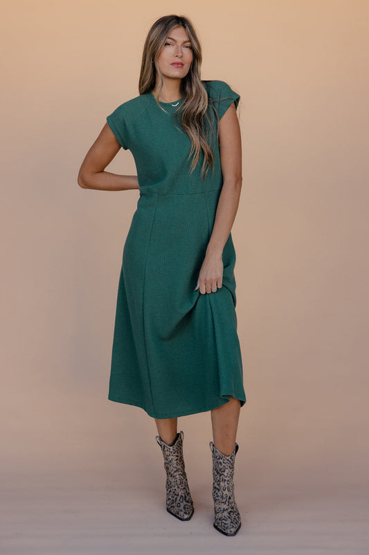 Cedar Grove T-Shirt Dress