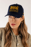 Gigi Country Club Vintage Trucker