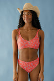 Cardinal Underwire Bralette