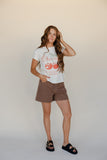 Free People Nova Graphic Tee