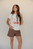 Free People Nova Graphic Tee