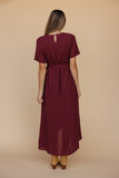 Taylor Jane Wrap Maxi
