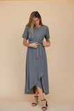 Taylor Jane Wrap Maxi