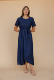 Taylor Jane Wrap Maxi