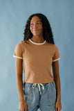 All-Star Ringer Tee