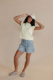 Easy Tide Patch Pocket Shorts