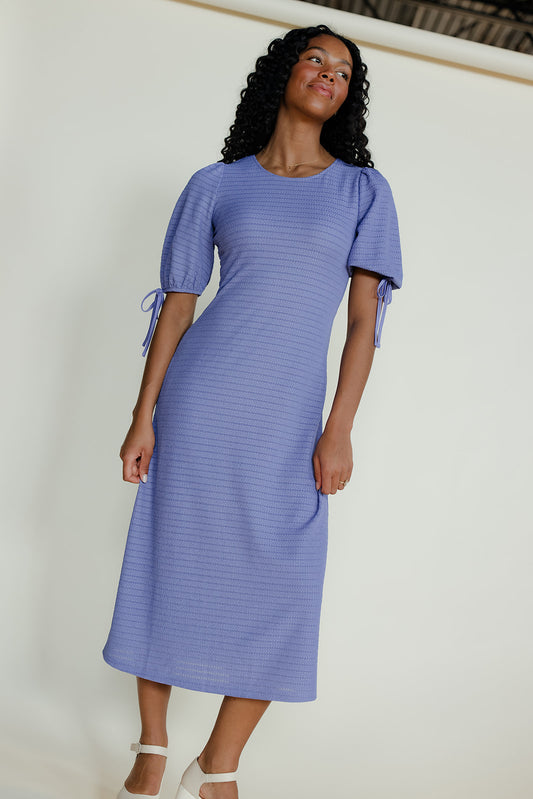 Marceline Textured Dress