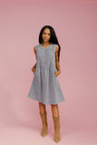 Mend My Heart Tank Dress