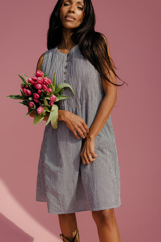 Mend My Heart Tank Dress