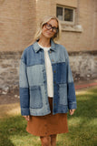 Heritage Patchwork Denim Jacket