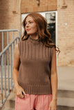 Maple Ridge Sweater Vest
