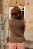 Maple Ridge Sweater Vest