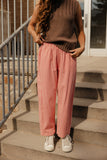 Wren Gingham Pants