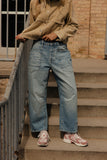Free People Minimalist Moxie Boyfriend Jeans