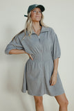 Do No Wrong Zip Dress