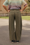 Free People Spotlight Washed Trouser