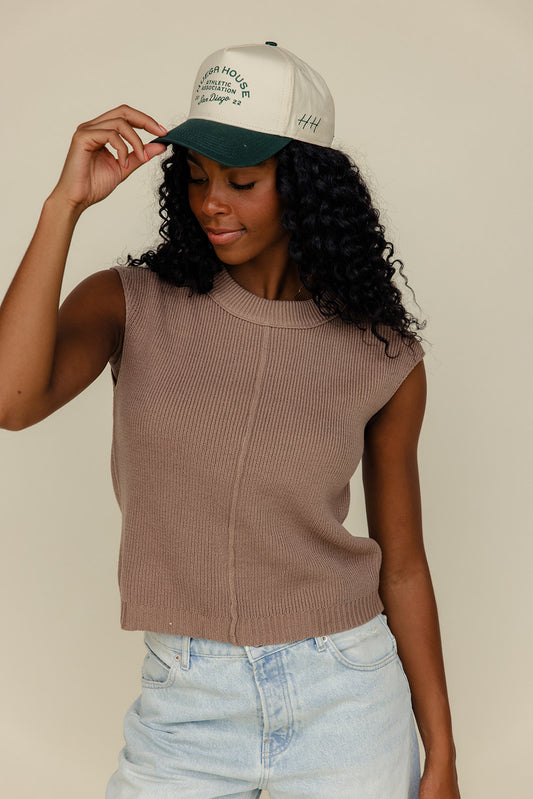 The Northbound Sweater Vest