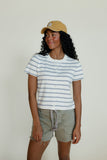 Be True Striped Tee